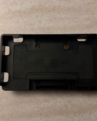 Supporto telefono ricarica wireless BMW Motorrad