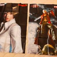 Coppia Poster Devil May Cry