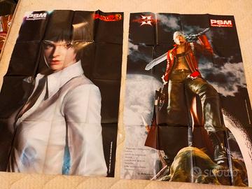 Coppia Poster Devil May Cry
