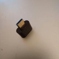 adattatore DA usb-A femmina A usb c type-c maschio