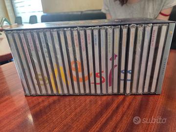 GENESIS- BOX SET COMPLETO