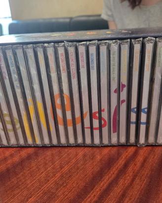 GENESIS- BOX SET COMPLETO