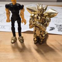 Virgo / Shaka i cavalieri dello zodiaco oro