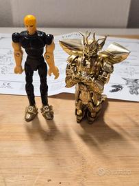 Virgo / Shaka i cavalieri dello zodiaco oro