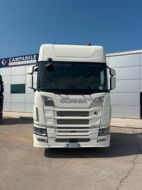 Scania R500 CON IMPIANTO