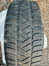 GOMME DA NEVE USATE