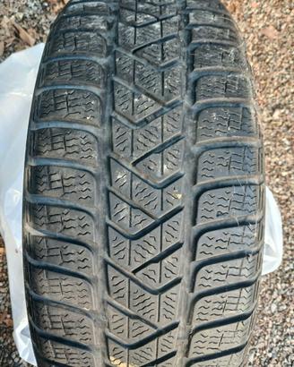 GOMME DA NEVE USATE