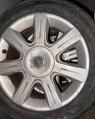 gomme usate 1855515 Estivo Cerchi punto - Aut - 56