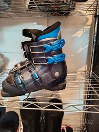 Scarponi sci bambino