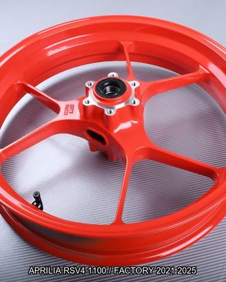 Cerchio anteriore OEM APRILIA RSV4 1100 2021 2025