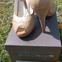 Scarpe donna Paola Cipriani 