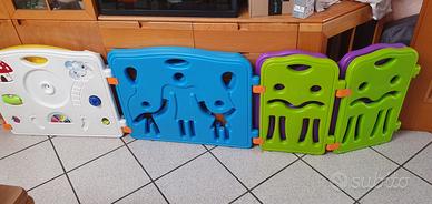Box recinto per bambini