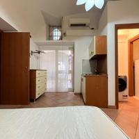 S2 monolocale arredato utenze allacciate