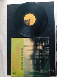 LP Vinile Nicola Arigliano - Non Importa Quando -