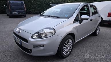 Fiat Punto 1.4 8V 5 porte Easypower Lounge