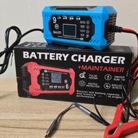 caricatore per batteria auto 2-100 AH