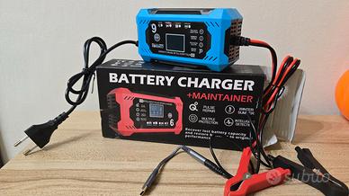 caricatore per batteria auto 2-100 AH