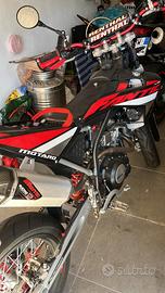 Fantic performance 125 anno 2018