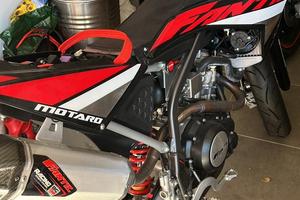 Fantic performance 125 anno 2018