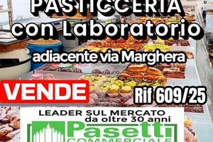 PASTICCERIA CON LABORATORIO Zona Marghera