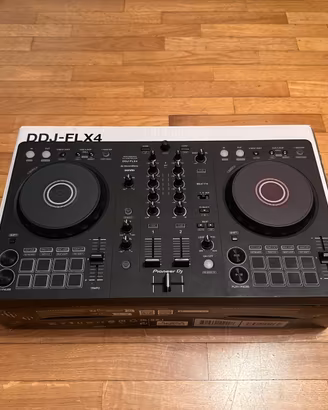Pioneer DDJ-FLX4