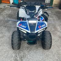 Quad 125