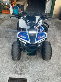 Quad 125