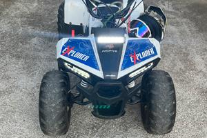 Quad 125
