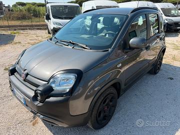 Fiat Panda Cross 1.0 FireFly S&S Hybrid