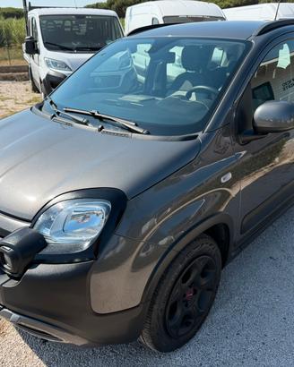 Fiat Panda Cross 1.0 FireFly S&S Hybrid