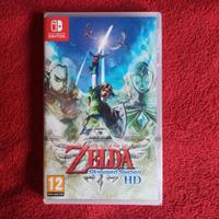 Nuovo egend of Zelda Skyward Sword Nintendo switch