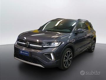 Volkswagen T-Cross 1.0 tsi R-Line 115cv dsg