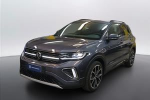 Volkswagen T-Cross 1.0 tsi R-Line 115cv dsg
