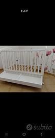 Letto Neonati Piu Sdraietta