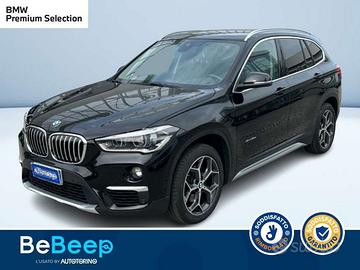 BMW X1 XDRIVE18D XLINE AUTO