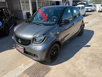 Smart ForFour 70 1.0 Passion