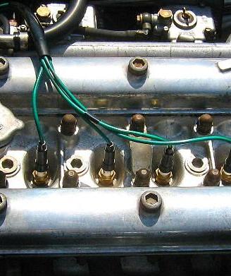 Motore NUOVO Alfa Romeo 2.000cc