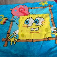 Parure letto singolo copripiumino e federa