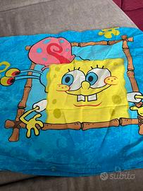 Parure letto singolo copripiumino e federa