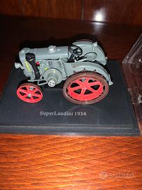 Trattore super landini 1934