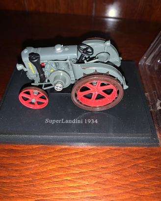 Trattore super landini 1934