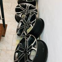 Kia xceed cerchi in lega  da 18