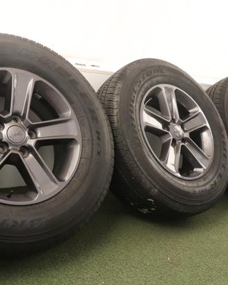 Cerchi in lega Jeep Gladiator JT Wrangler 18