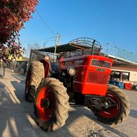 T48 Trattore Fiat 550 DT 4x4
