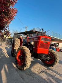 T48 Trattore Fiat 550 DT 4x4