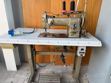 Macchina da cucire industriale PFAFF