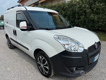 Fiat Doblo Benz 2012