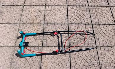 ModuloDiCollegamento Tosaerba ARM 34/3 600 HA6 101