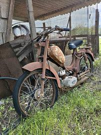 Garelli Altro modello - 1968