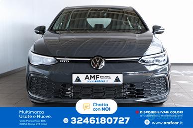 Volkswagen Golf 2.0 TDI DSG GTD
